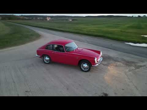Drive Time with the 1965 Honda S600 Coupe