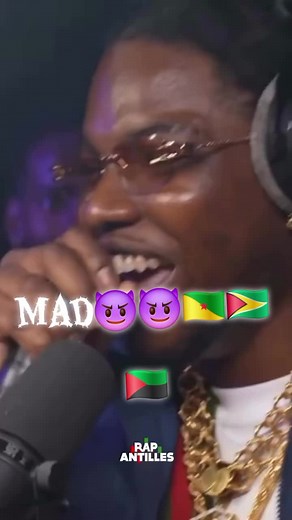 mad💥😈les Antilles en grand #971🇬🇵 #973🇬🇫 #972🇲🇶 🇬🇵 #fyp #musica