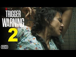 Trigger Warning 2 Trailer (2026) - Netflix, Jessica Alba, Mark Webber, Anthony Michael Hall, Sequel,