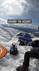 11K views · 86 reactions | Behind the scenes with our drone team! ✨ Step into the drone tent and see how we coordinate to capture every angle of the action during the comps  #FWT #HomeofFreeride @mengafpv | FIS Freeride World Tour | Facebook