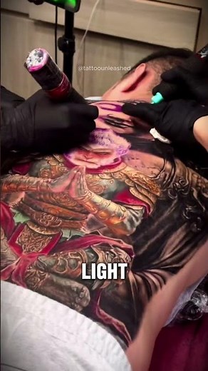 How to create depth in your tattoos