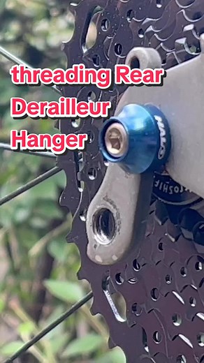 Rear Derailleur Hanger #bike #tools #diy #bikebuild #mtb #cycling #foryoupage #customlab #sram #axs #eagle #shimano #deore #ltwoo #sensah #jempoy #siklistangtiktoker #siraniko #teamuswang #siranikongsiklista #for #foryou #foryoupage #foryourpage #foruyou