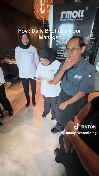 Daily Briefing Insights for Floor Managers