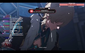 【星铁英配\u002F熟肉】恋爱脑emily见到砂金又走不动道了\u002F\u002F中文水平最高的一集