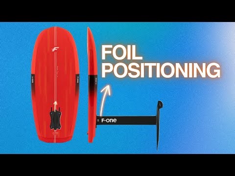 How To Position Your Foil