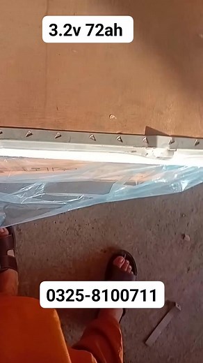 251K views · 2.4K reactions | 3.2v 72ah lithium Battery Model 2024 Life cycle 3500 Only contact WhatsApp number 0325-8100711 | Asad Mughal | Facebook