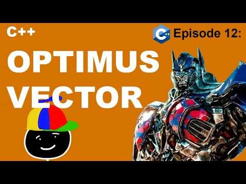 THE MOST OPTIMAL C++ VECTOR