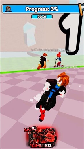 Have you ever met such an opponent 🤣 #roblox #adventure #games #fungame #funnymoments #gamingvideo