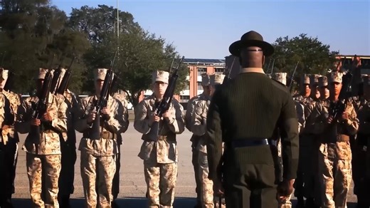 Inside Air Force, Space Force & Coast Guard boot camp: The hidden struggle