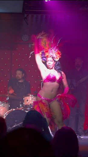 Miss Exotic World 2025 Live in Hollywood