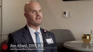 Watch as Medical City Healthcare nurse Josh Horton, RN, a former paramedic, shares how the Texas Two-Step Nursing Program made a difference in his life. The Texas Two-Step Nursing Program, which is open to all Medical City Healthcare employees, provides a potentially life-changing opportunity for colleagues: the opportunity to become a registered nurse. #HCACareers #PositiveImpact | Medical City Arlington