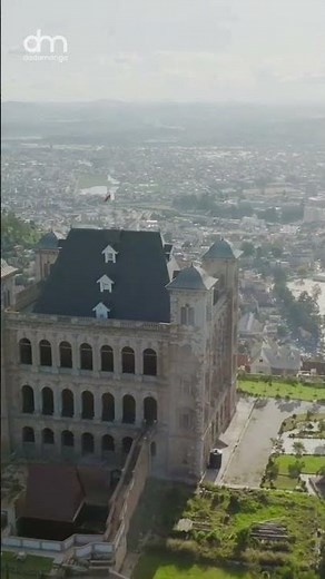 Explore the Historic Rova of Antananarivo, Madagascar