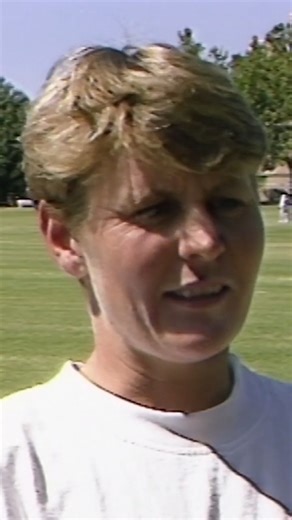 On this day in 1984 - Christina Matthews made her Test debut for Australia! Christina would go on to become the most capped Australian Women's Test cricketer with 20 Test matches, and she also holds the record for most wicketkeeper dismissals in an innings 👏 Christina is also currently the President of the ACA! A true superstar, on and off the field 🙌 🤩 | Australian Cricketers' Association