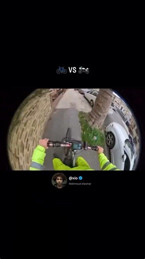 Bike vs motorcycle 🇬🇧