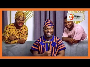 Nigerian content creator ‘Mama Ojo’ opens up on why he chose comedy over a medical career