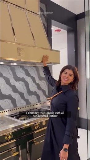 This cooking range has blown my mind!