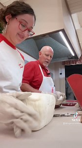 269K views · 1.2K reactions | Peppermint Candy Canes: Part 1 ♥️ | Logan's Candies | Facebook