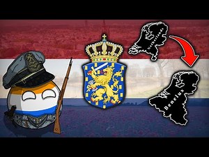 What if Belgium Never Existed? - Alternate History (1830-2025)