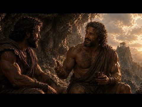 Prometheus: The Firegiver’s Guest