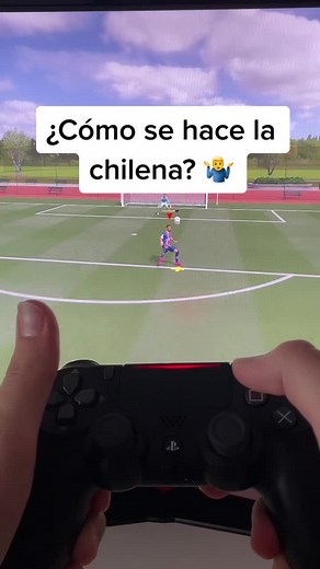 Tutorial de la chilena en FIFA 21: ¡Domina esta habilidad única!