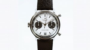 1969年问世的首款自动计时机芯 | Caliber 11 | 汉米尔顿