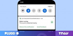 Google will now alert you of household sounds through Android notifications