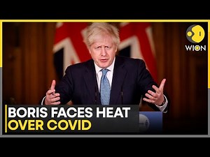 COVID Inquiry: Boris Johnson Faces Heat as Report Claims 23,000 Preventable Deaths | WION