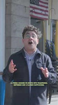 Showdown Contender #1 - La Prima Espresso