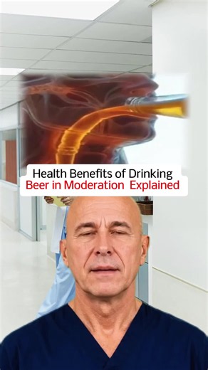 5 Surprising Benefits of Moderate Beer Consumption for Health