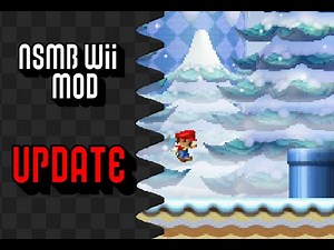 NSMBWII Update || SMMWE Ultimate V0.3 (Read Desc)