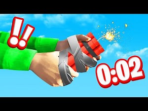 TROLLING My FRIEND In BOMB TAG! (Gmod)