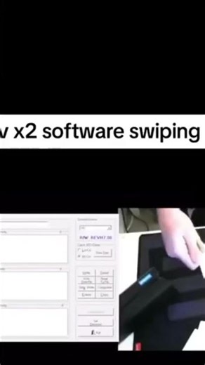 X2 emv software tutorial 2025 full guide #trending #uk #usa #fyp #punchamdedev