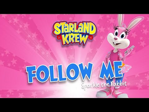 Sparkle - Follow Me - Party Dance | Starland Krew