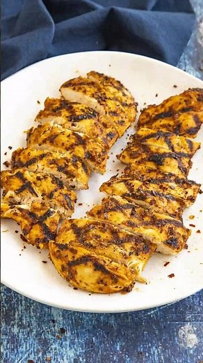 The Best Grilled Chicken Marinade for Juicy Chicken Every Time