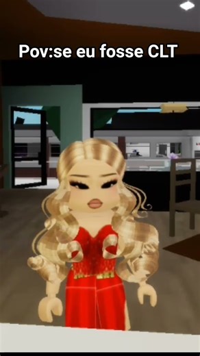 se eu fosse CLT kkkk #vem4kdatete #roblox #naoflopaporfavor