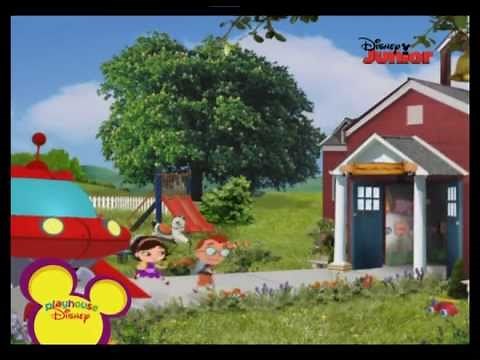 Disney Junior Spain - Coming Soon - Promo - May 2011