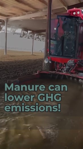 42K views · 323 reactions | According to the EPA, "In calendar year 2021, manure-based anaerobic digesters reduced GHG emissions by 6.09 million metric tons of CO2 equivalent (MMTCO2e)." Impressive, right? Anaerobic digesters are just one of the many tools farmers use to reduce greenhouse gas emissions and help the environment. #dairy #cow #methane #Dairydoc #dairykind | Dairy Doc | Facebook