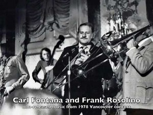 Rosolino and Fontana - Wave (1978)