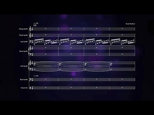 🎼 Microtonal Composition in "Fluid Just Intonation" - Rosie Sheldon