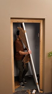 DIY Secret Door Idea! | Science, Tech and Universe