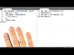 Refactoring to Consolidate Code - Object-Oriented JavaScript