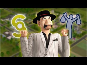 I Created the Most Money-Obsessed Sim in The Sims 2