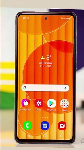 Samsung Galaxy A72 Full Review