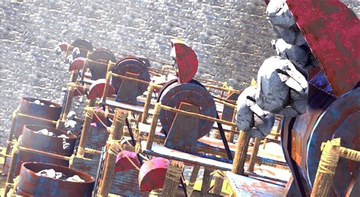 Raiding the Quarry Farm's Main Base ¦ Solo (Part 2⁄2)