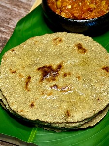 72K views · 869 reactions | Bajra Roti - Glutten Free Chapati Now...