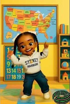 50 STATES SONG in ABC ORDER