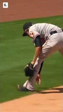 Top 10 best throws in MLB history