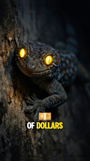 Tokay Gecko: The Ordinary Animal with an Insane Myth?! 😱