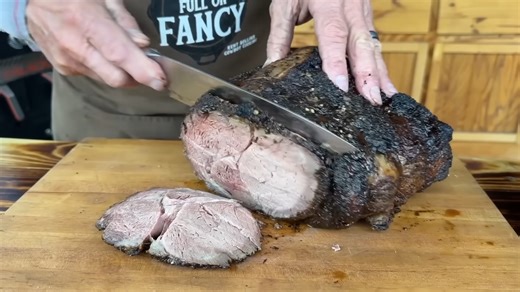 Perfect prime rib every time - even men who can’t cook won’t mess this up