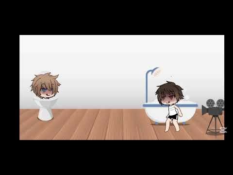 Gacha heat pooping💩💩